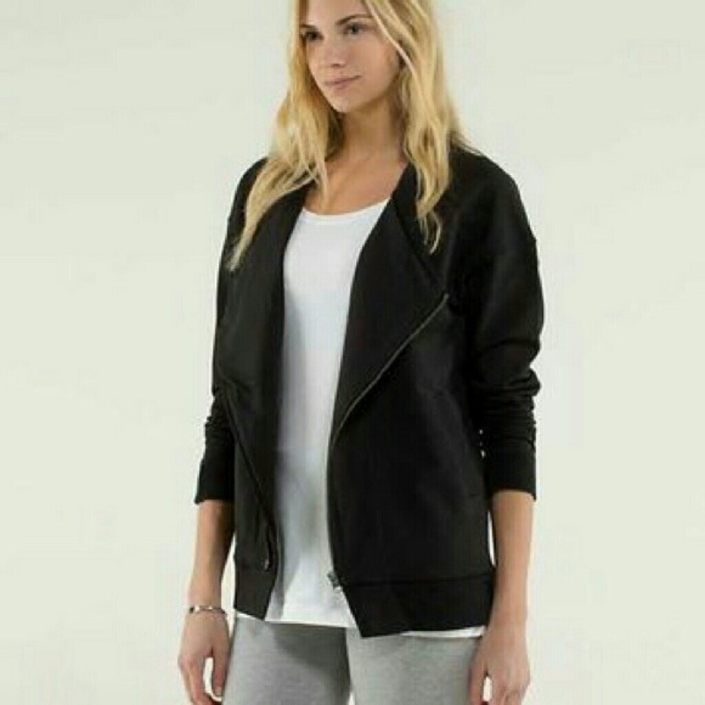 Lululemon Mula Bundle Wrap Jacket